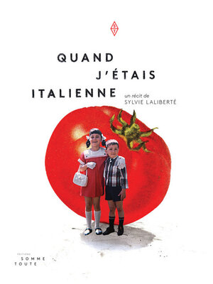 cover image of Quand j'étais Italienne